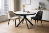 Стол ALFA 120 MARBLE CER